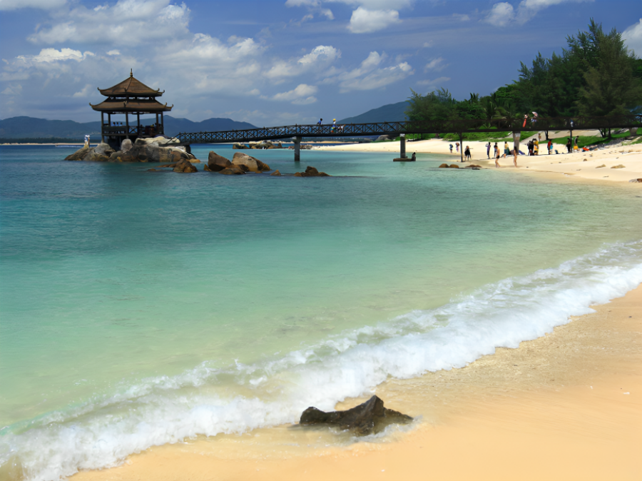 Imagem Sanya China
